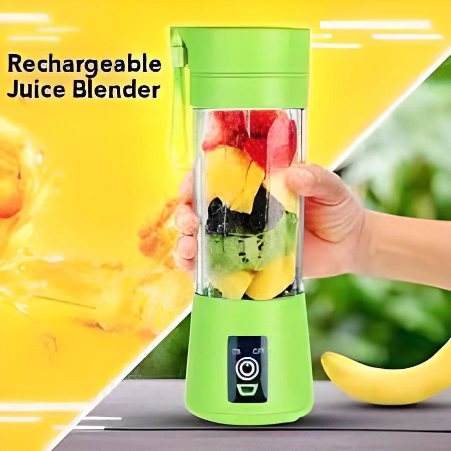 USB Rechargeable Juicer Blender