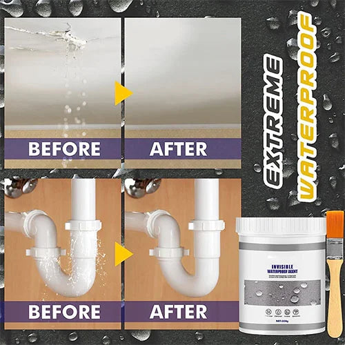 TRANSPARENT WATER PROOF GLUE