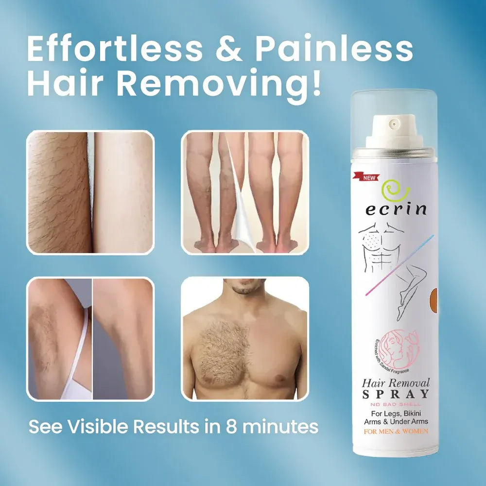 Hair Removal  Spray
