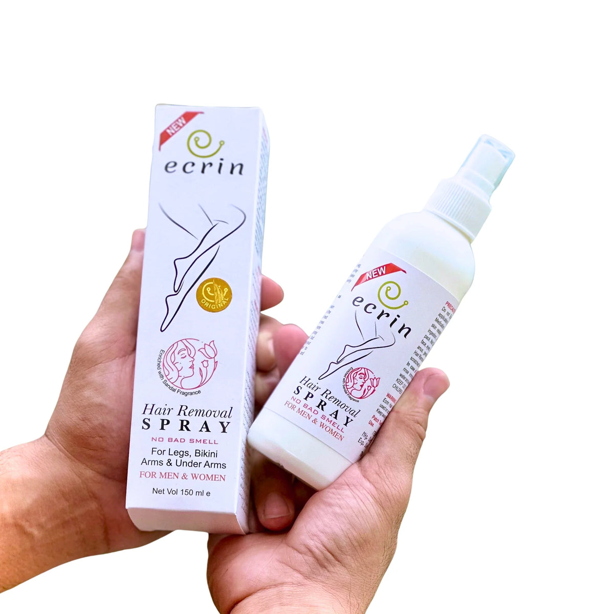 Hair Removal  Spray